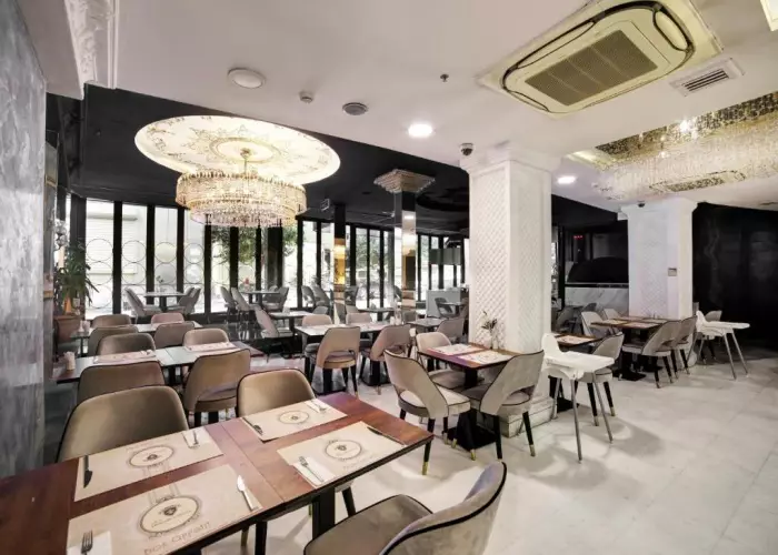 هتل وایت مونارچ استانبول